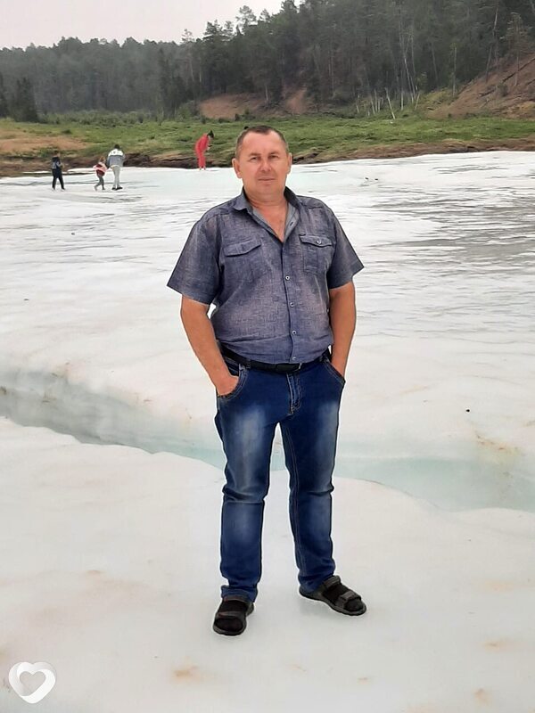 Сергей, 47, Якутске — анкета №769825