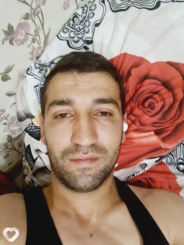 Шахмар, 36, Москве — анкета №769826