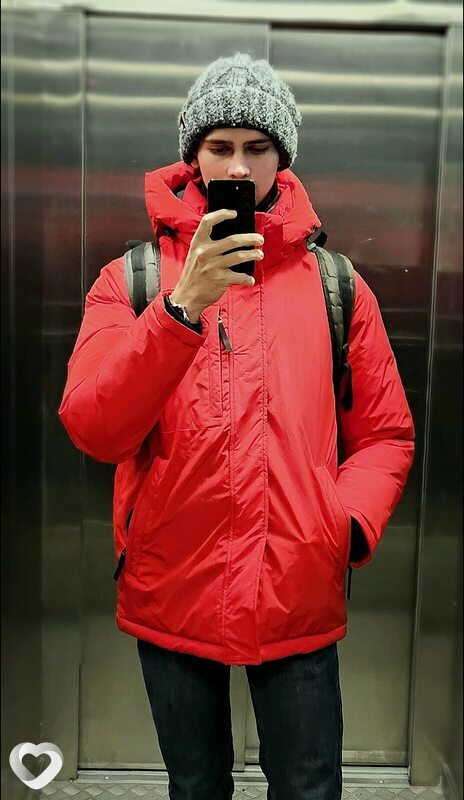 Павел, 25, Москве — анкета №769829