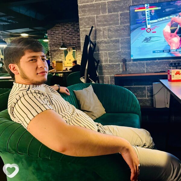 Ашот, 31, Москве — анкета №769830