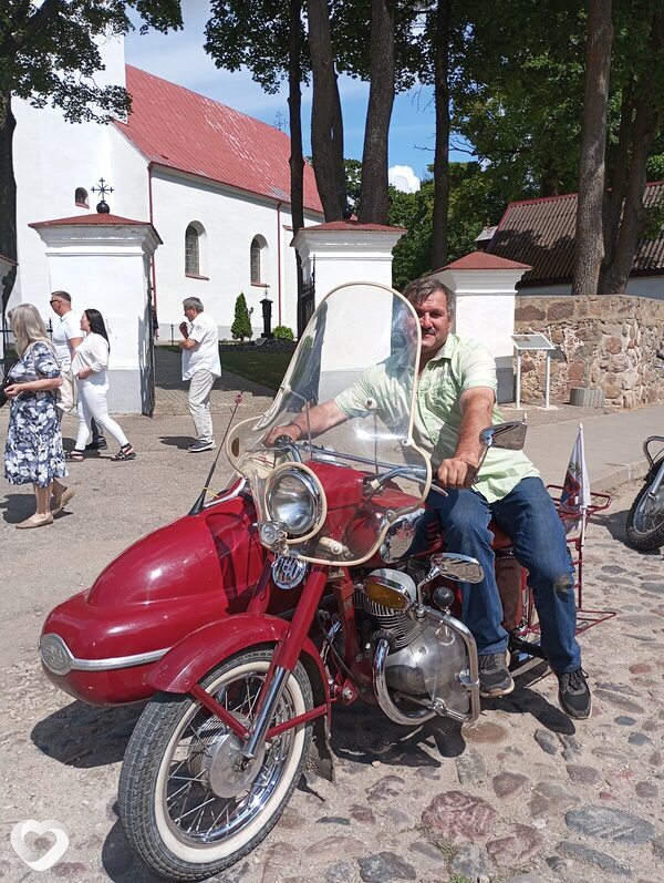 Vladimirs, Рига