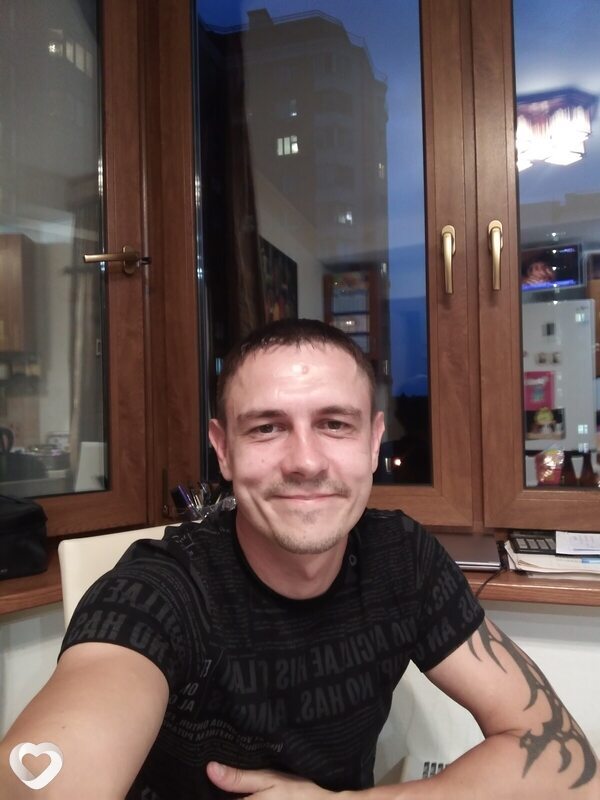 Дмитрий, 36, Балашихе — анкета №769928