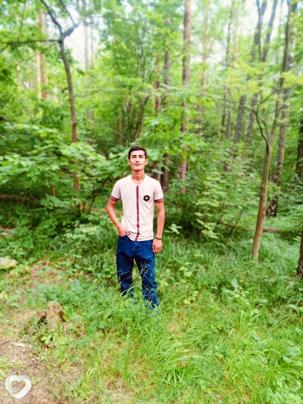 Азамчански, 21, Котельниках — анкета №769929