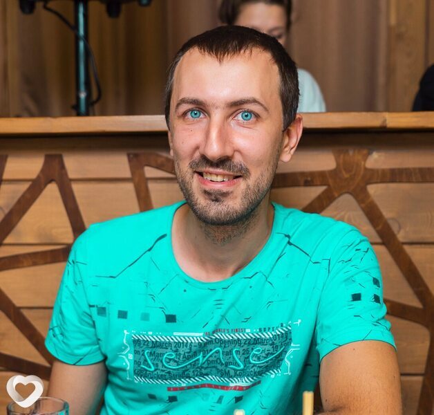 Михаил, 36, Новосибирске — анкета №769930
