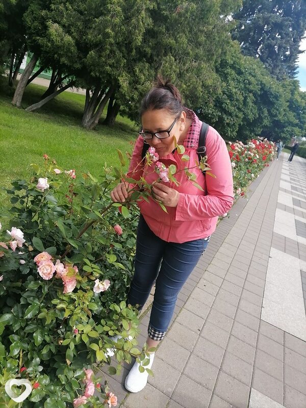 Надежда, 44, Санкт-Петербурге — анкета №769931