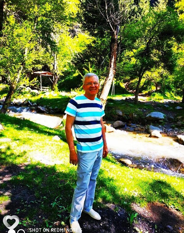 Вик, 51, Алматы — анкета №769934