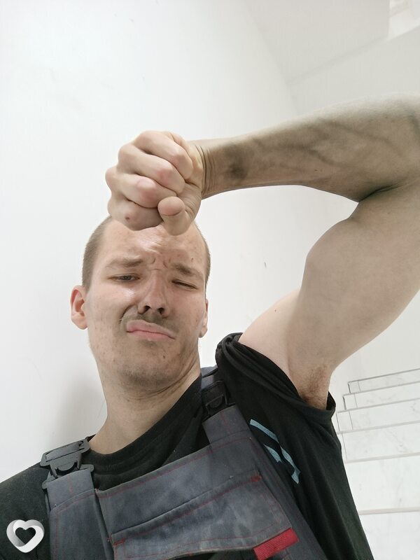 Дмитрий, 21, Пензе — анкета №770105