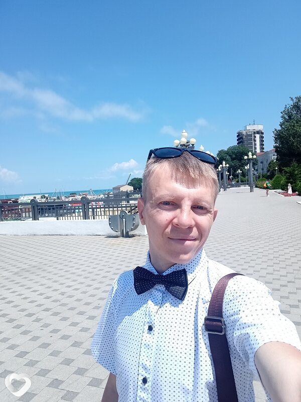 Петр, 35, Темрюке — анкета №770106