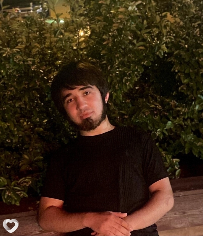 Алихан, 22, Белгороде — анкета №769838