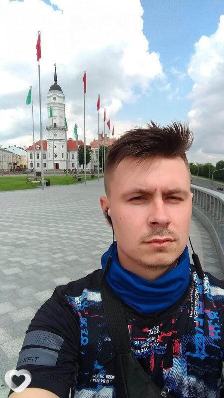 Игорь, 36, Могилев — анкета №769842