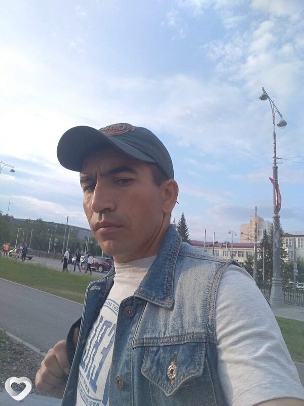 Боря, 39, Екатеринбурге — анкета №769850