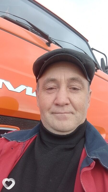 Владимир, 52, Оренбурге — анкета №769855