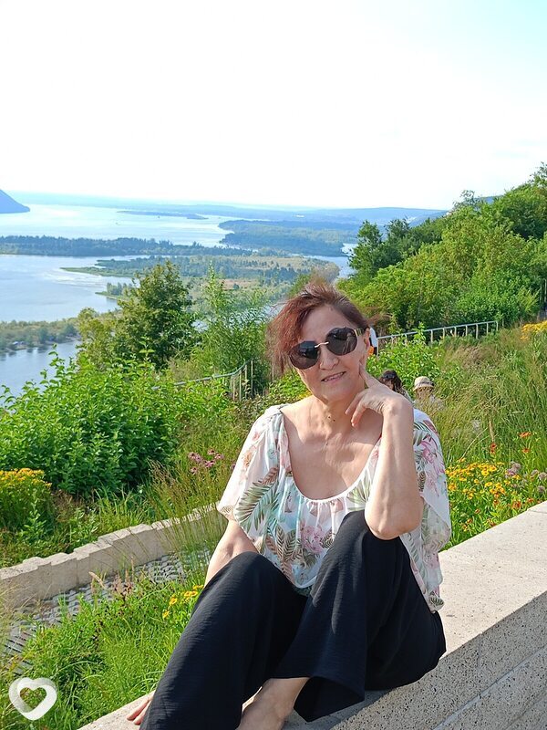 Галия, 58, Самаре — анкета №770040