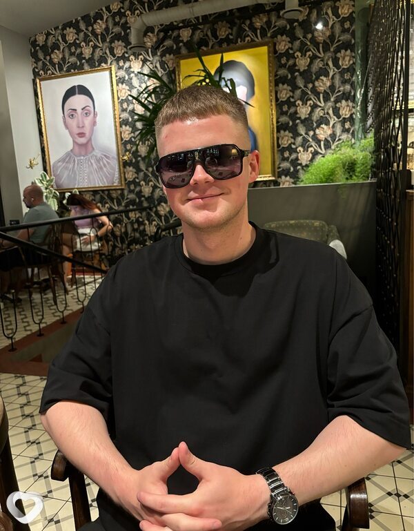 Ваня, 27, Минске — анкета №770060