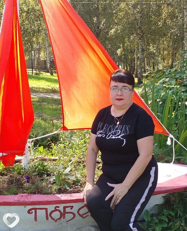 Ирина, 49, Клине — анкета №769988