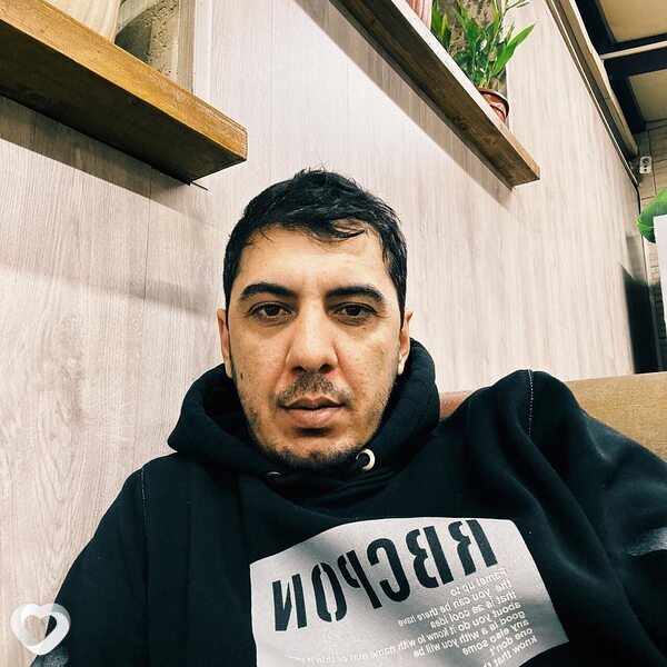 Аслан, 37, Шымкенте — анкета №769991