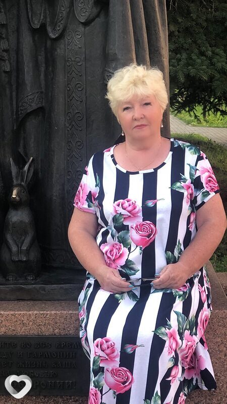 Татьяна, 63, Дзержинске — анкета №769995