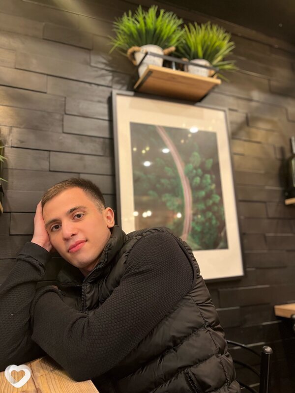 Алан, 25, Ставрополе — анкета №769997