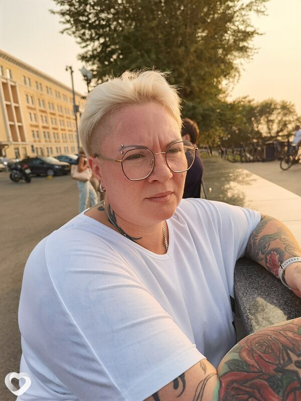 Юлия, 48, Санкт-Петербурге — анкета №769999