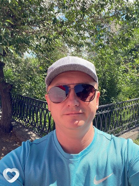 Вениамин, 42, Улан-Удэ — анкета №770008