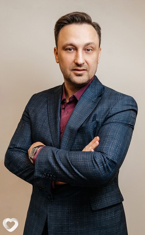 Максим, 42, Москве — анкета №770017