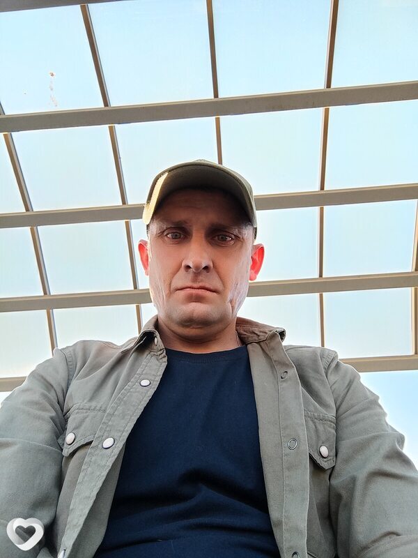 Павел, 41, Витебске — анкета №770021