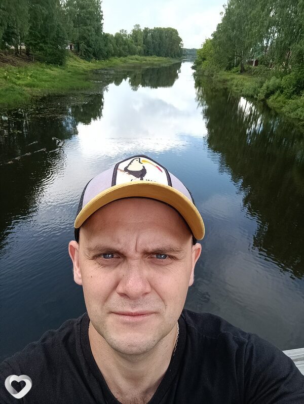 Павел, 35, Череповце — анкета №770024