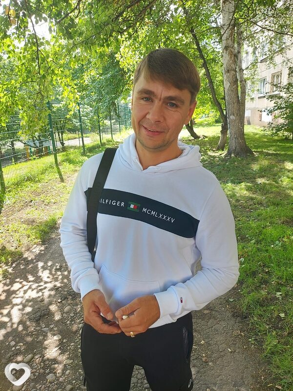 Владимир, 39, Москве — анкета №770030