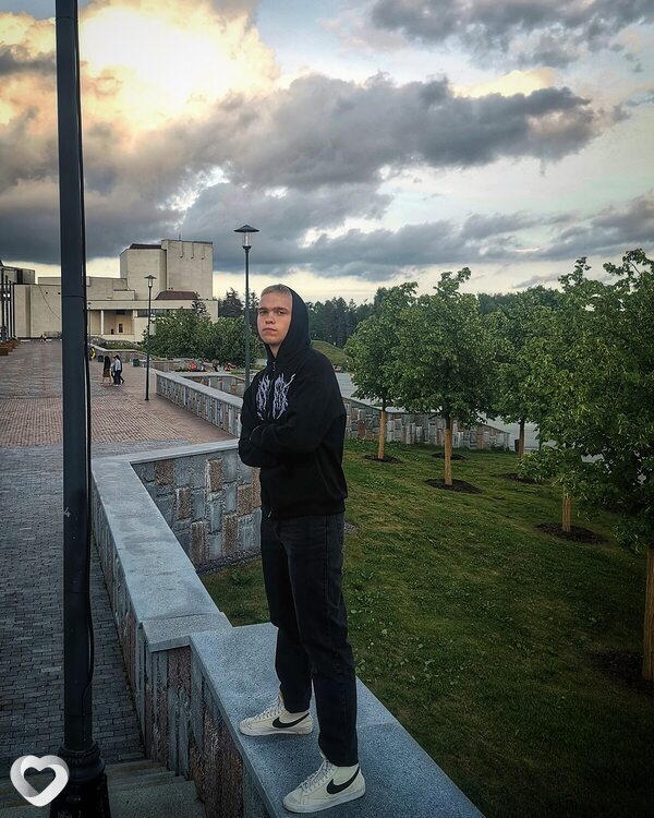 Александр, 21, Зеленоград — анкета №770068