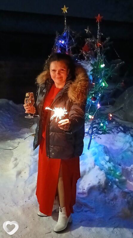 Оксана, 46, Барнауле — анкета №770163
