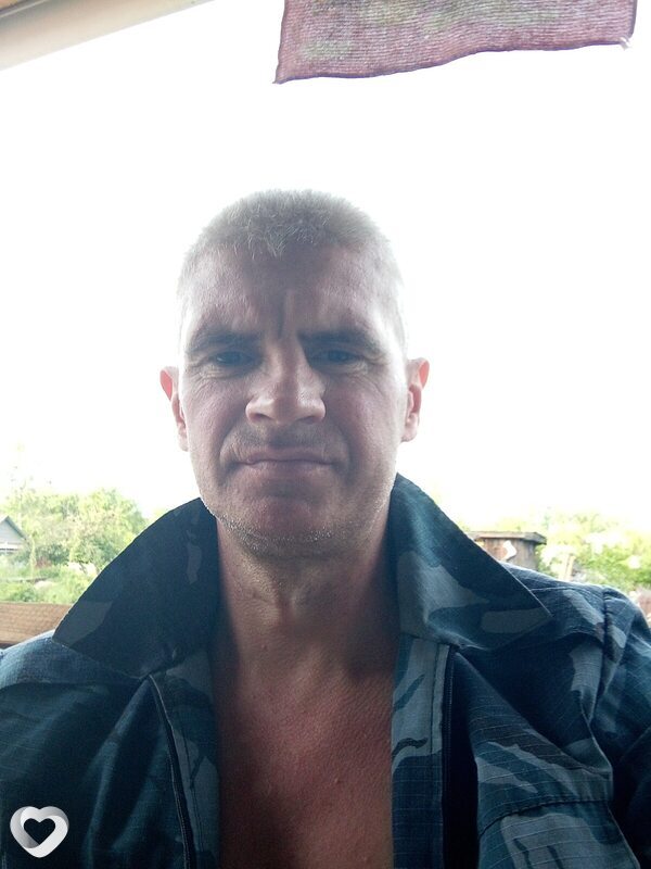 Евгений, 47, Хабаровске — анкета №770165