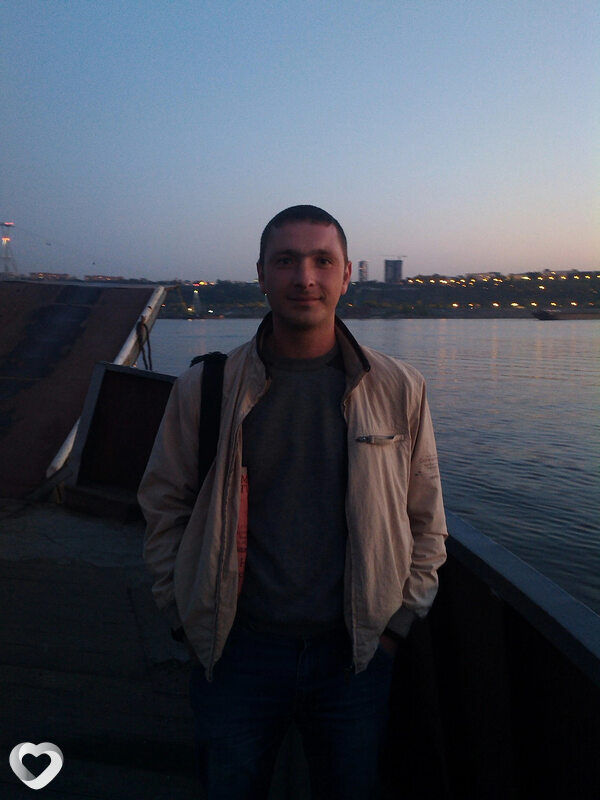 Иван, 41, Боре — анкета №770140