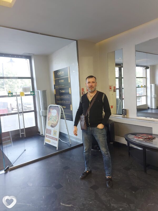 Аветик, 43, Москве — анкета №770147
