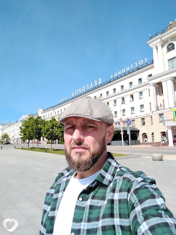 Славный Парень, 48, Белгороде — анкета №770152
