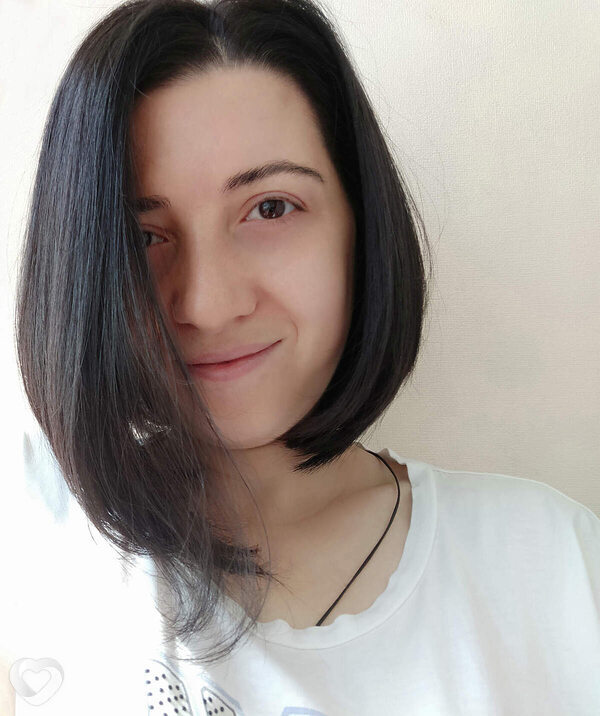 Ирина, 38, Енакиеве — анкета №770191