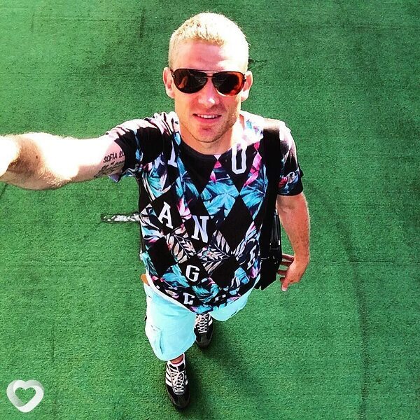 Сергей, 36, Москве — анкета №770192