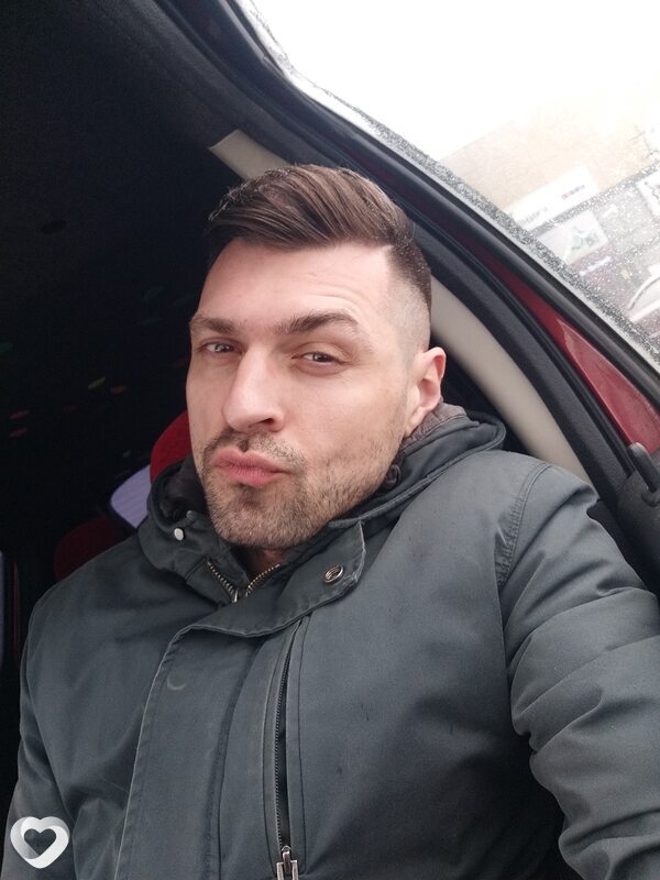 Дима, 36, Москве — анкета №770193