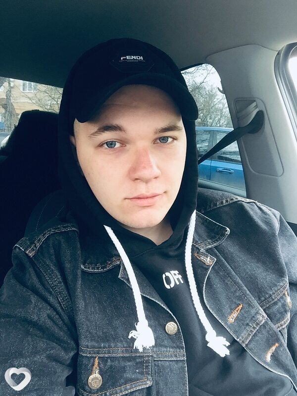 Даня, 27, Евпатории — анкета №770221