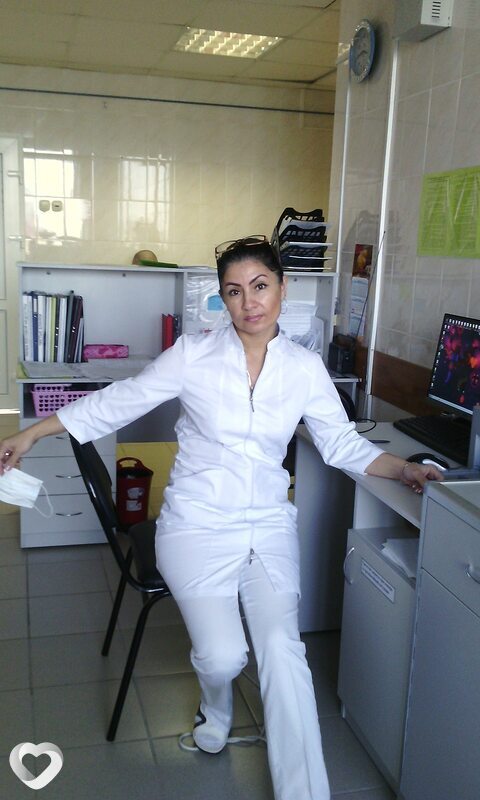Гульнора, 56, Новом Уренгое — анкета №770224