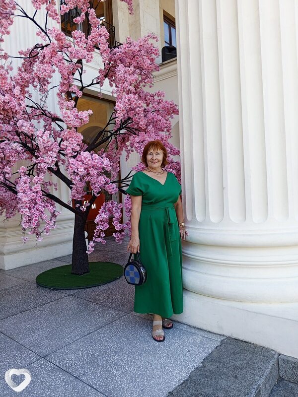 Ирина, 61, Сочи — анкета №770226