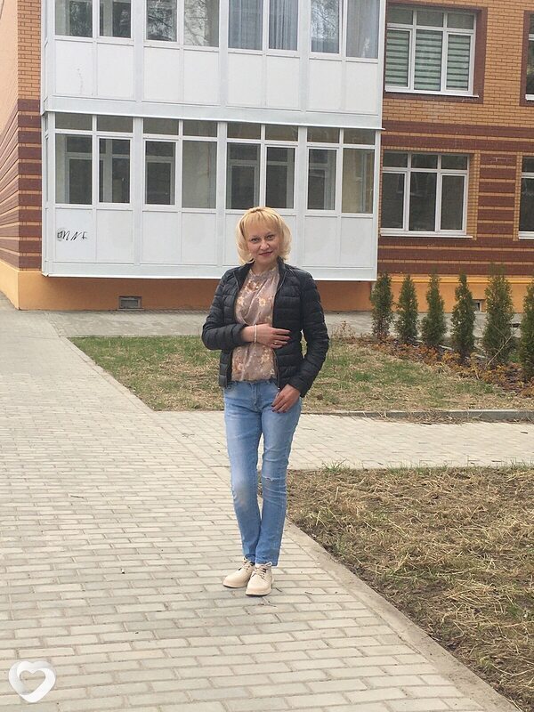 Наташа, 42, Мичуринске — анкета №770228