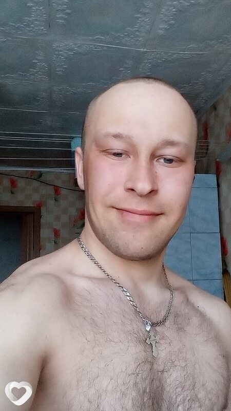 Вячеслав, 31, Енисейске — анкета №770231