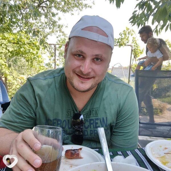 Константин, 29, Бресте — анкета №770234