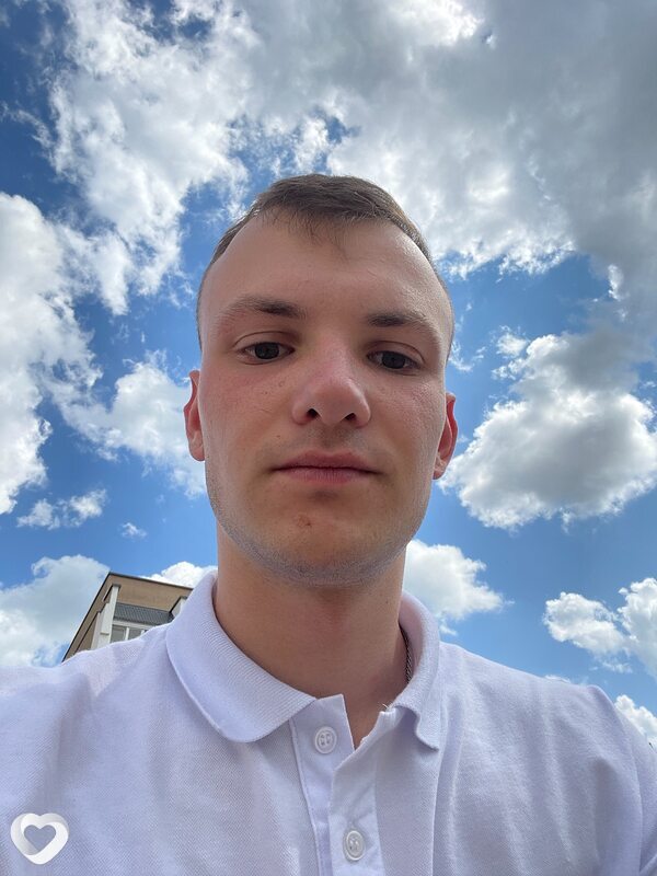 Кирилл, 26, Лиде — анкета №770256
