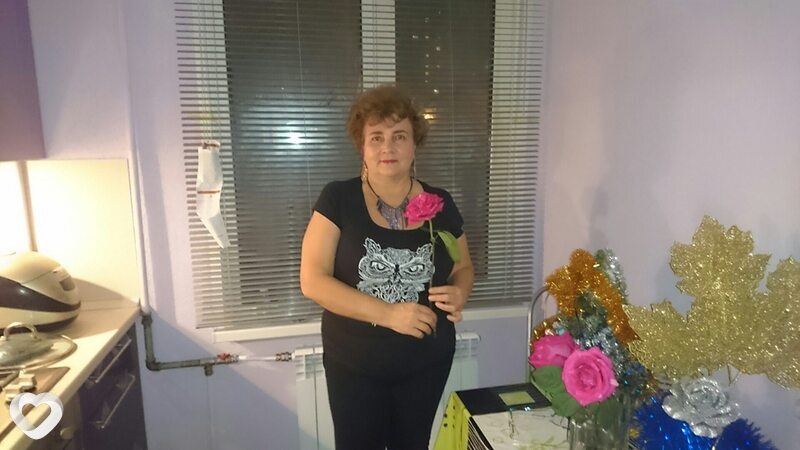 Татьяна, 68, Витебске — анкета №770264