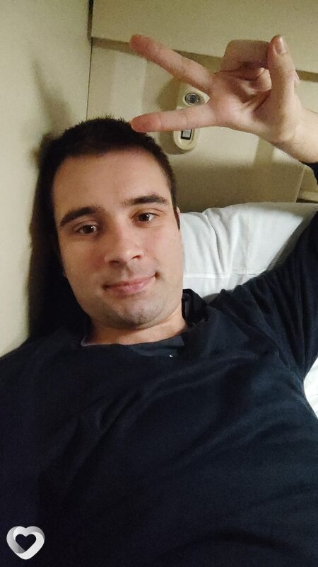 Павел, 35, Санкт-Петербурге — анкета №770266