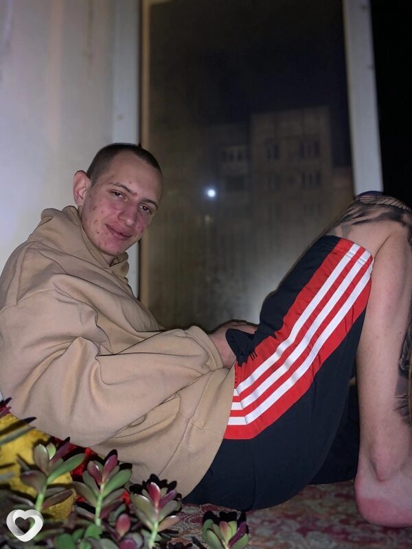Даня, 22, Белгороде — анкета №770268