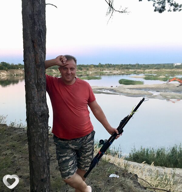 Дмитрий, 57, Брянске — анкета №770272