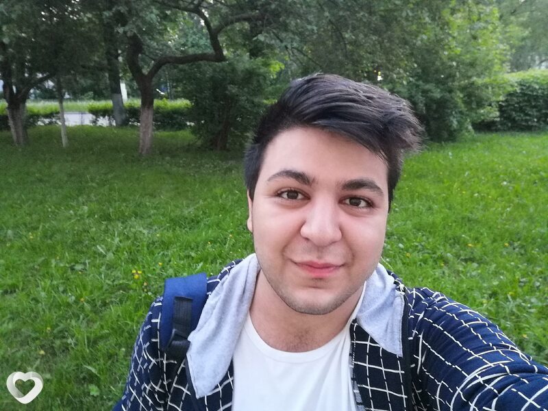 Геворг, 27, Москве — анкета №770273