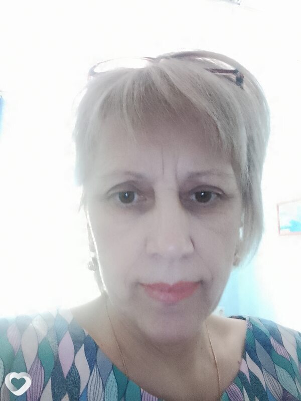 Галина, 60, Новосибирске — анкета №770280